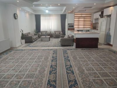 آپارتمان 112 متری دو خوابه در فاز 1 پرند
