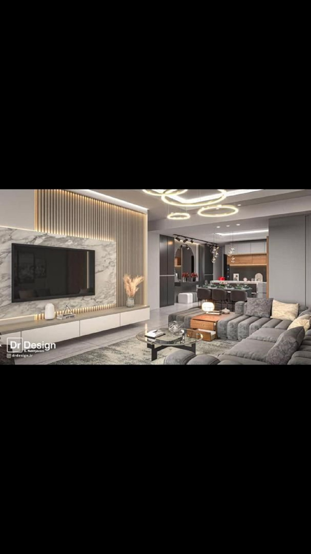 خانه 140 متری سه خوابه در مرزداران تهران 4
