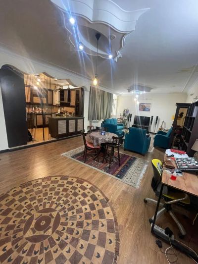 خانه 100 متری دو خوابه در سهروردی شمالی تهران