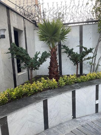 آپارتمان 111 متری دو خوابه در مرزداران تهران