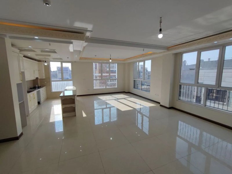 آپارتمان 155 متری سه خوابه در نیلوفر تهران13248815492