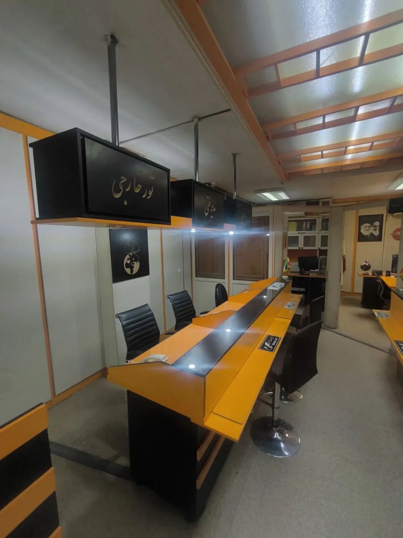 اداری 75 متری دو خوابه در خیابان کرمان تهران13243415380