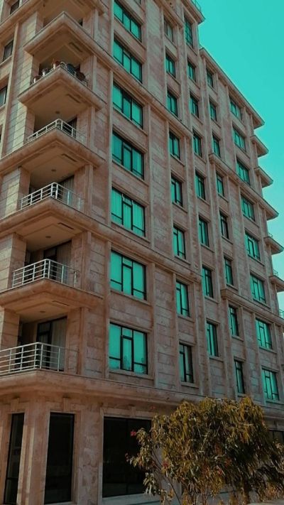 آپارتمان 60 متری یک خوابه در شهرک صدف کیش