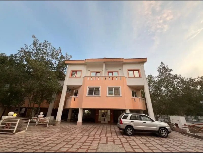 خانه 87 متری دو خوابه در شهرک صدف کیش13264015627