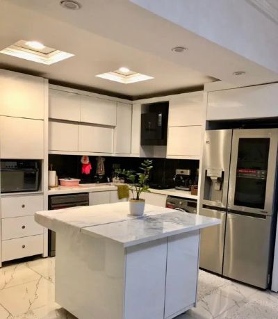 خانه 78 متری دو خوابه در شهرک صدف کیش