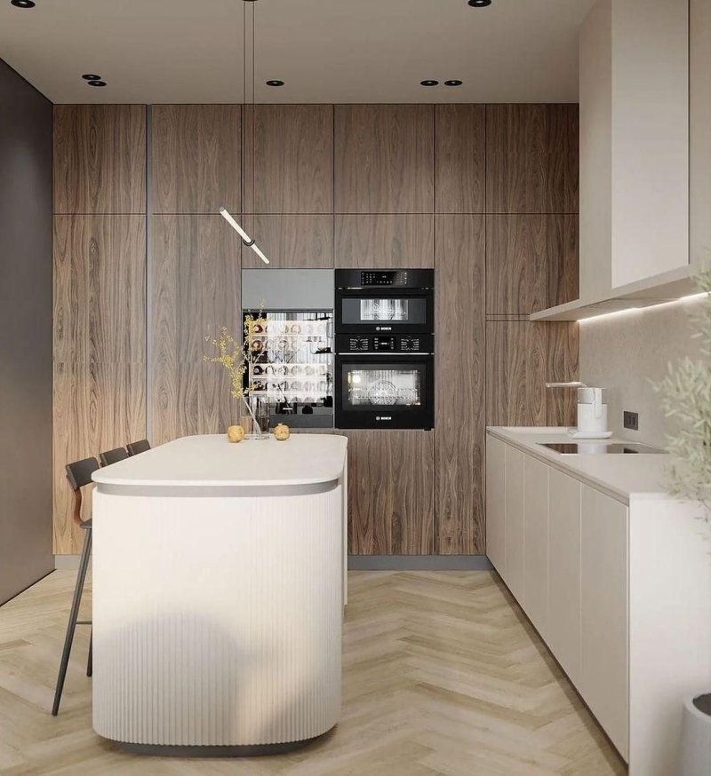 خانه 83 متری دو خوابه در نوبنیاد کیش13261215625