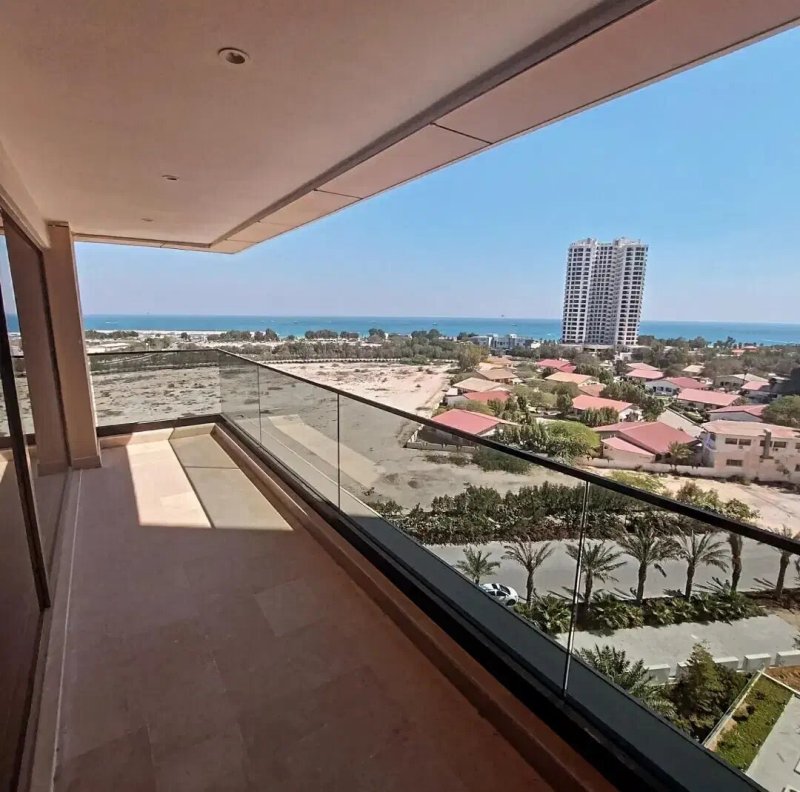 آپارتمان 150 متری دو خوابه در برج سایه کیش13264215628