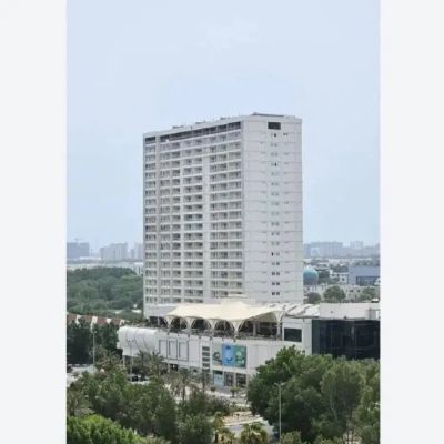 آپارتمان 73 متری یک خوابه در دامون کیش