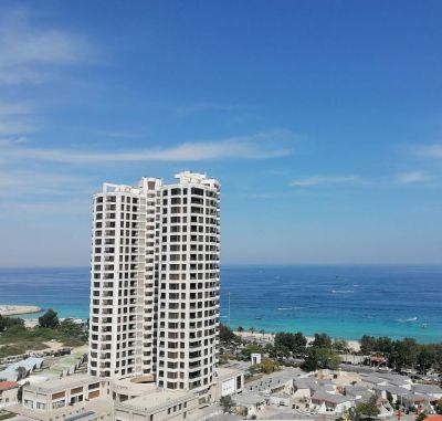 آپارتمان 73 متری یک خوابه در برج شاراکس کیش