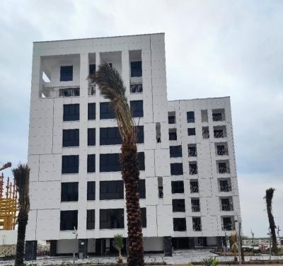 آپارتمان 70 متری یک خوابه در مرجان کیش