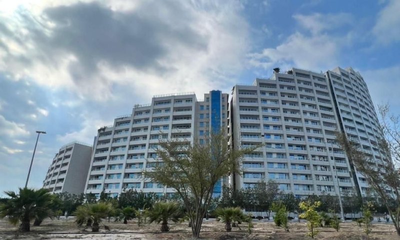 آپارتمان 70 متری یک خوابه در مرجان کیش13259315609