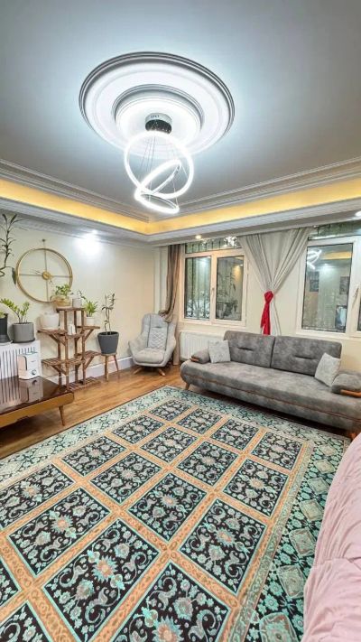 آپارتمان 77 متری یک خوابه در جردن تهران