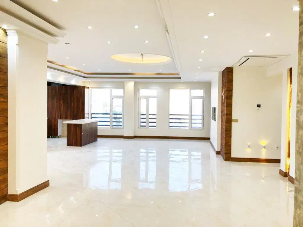 خانه 185 متری سه خوابه در جردن تهران