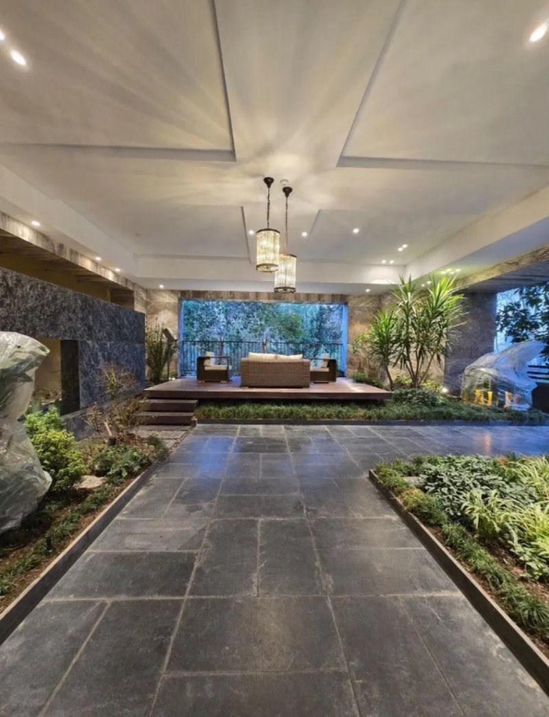 آپارتمان 370 متری چهارخوابه در فرشته تهران13268515741