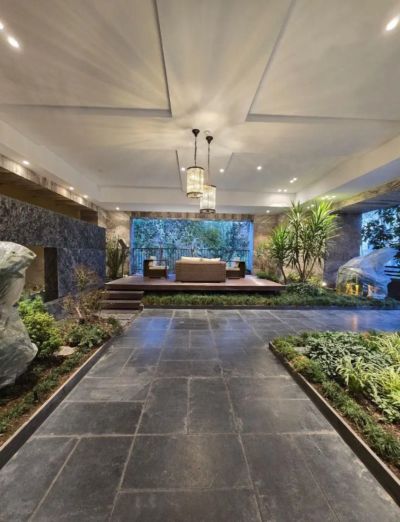 آپارتمان 370 متری چهارخوابه در فرشته تهران