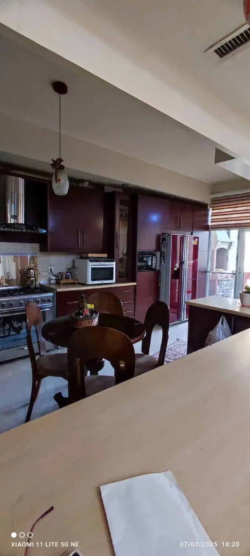 آپارتمان 145 متری سه خوابه در جردن تهران13267615714