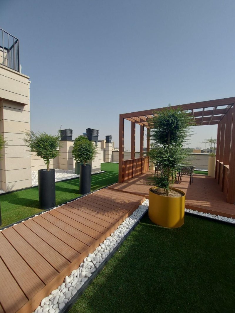 آپارتمان 260 متری سه خوابه در جردن تهران13265715640