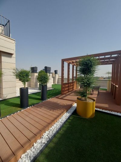 آپارتمان 260 متری سه خوابه در جردن تهران