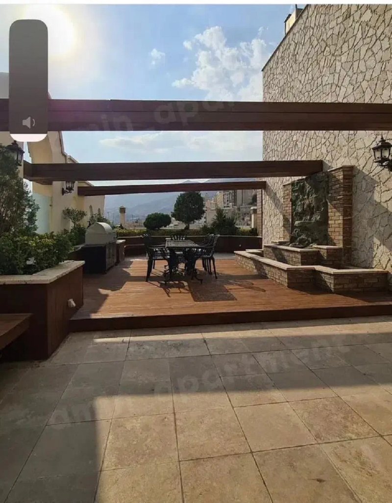 آپارتمان 200 متری سه خوابه در فرشته تهران13266615681