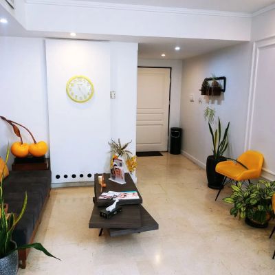 اداری 90 متری دو خوابه در فرشته تهران