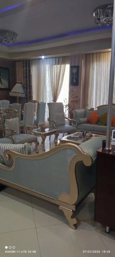 آپارتمان 145 متری سه خوابه در جردن تهران