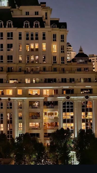 آپارتمان 313 متری سه خوابه در خیابان فرشته تهران