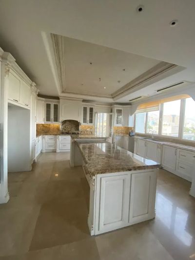 آپارتمان 400 متری چهارخوابه در الهیه تهران