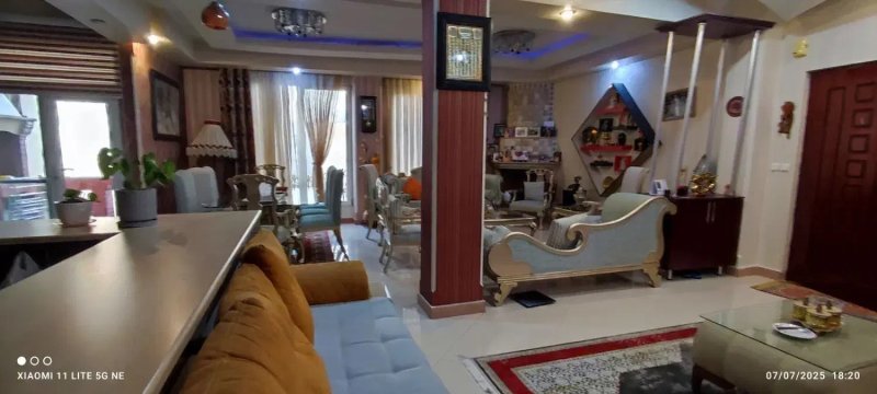 آپارتمان 145 متری سه خوابه در جردن تهران13267615715