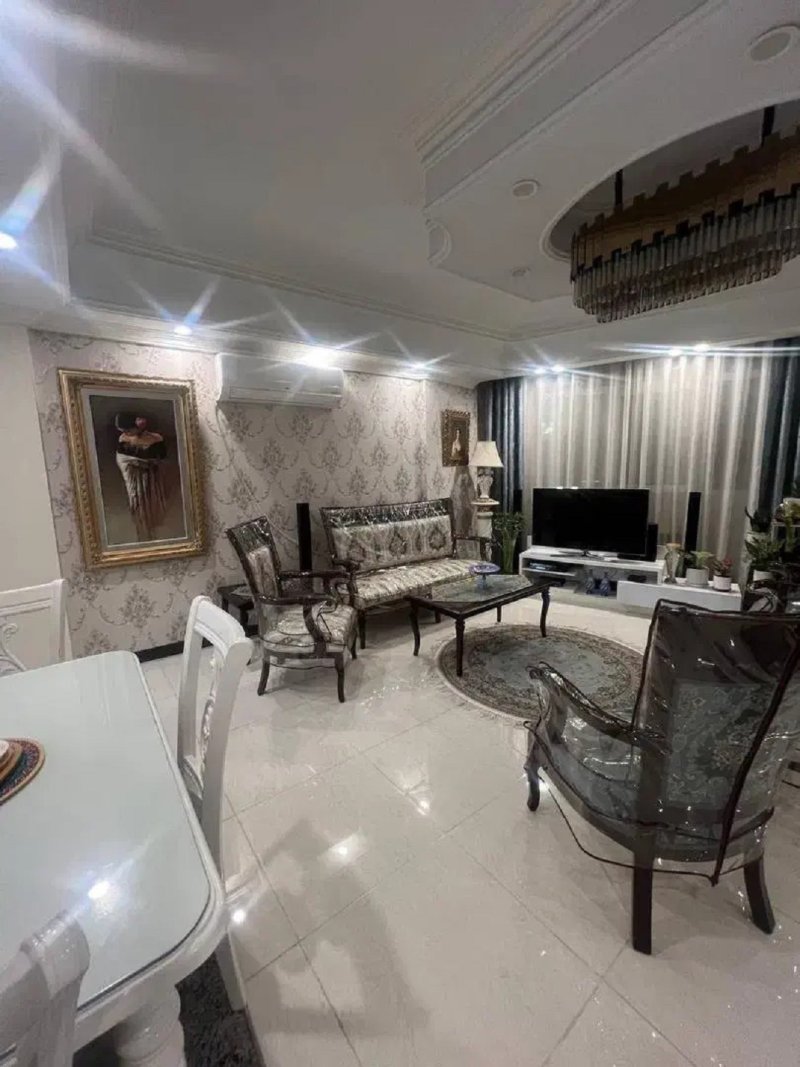 آپارتمان 82 متری دو خوابه در خیابان واعظی تهران13266515679