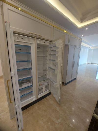 آپارتمان 260 متری سه خوابه در جردن تهران