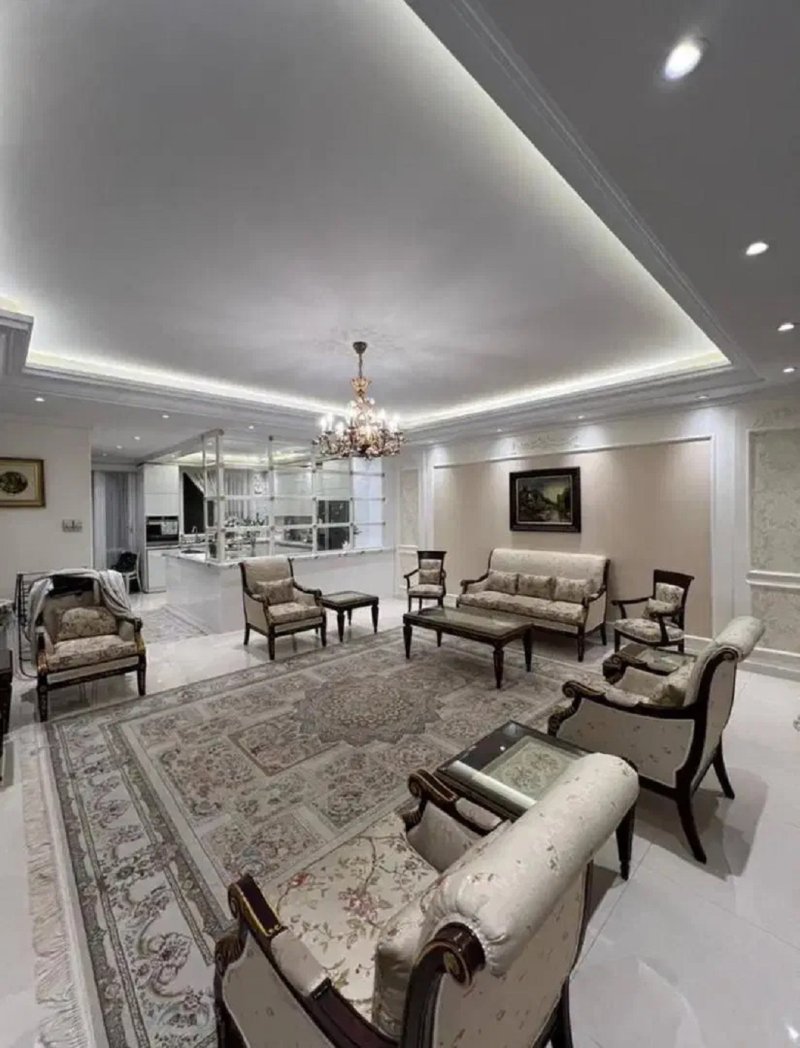 خانه 130 متری دو خوابه در ولنجک تهران13270715772