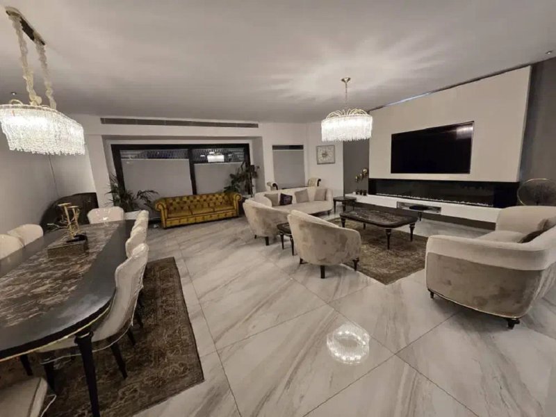 خانه 130 متری دو خوابه در ولنجک تهران13270715773