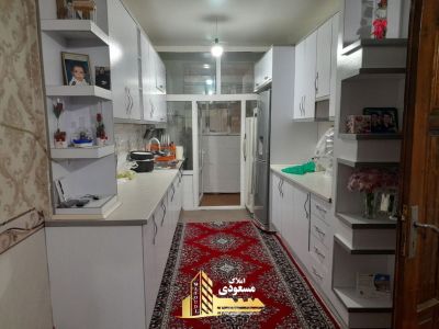 آپارتمان 90 متری دو خوابه در امیریه شهریار