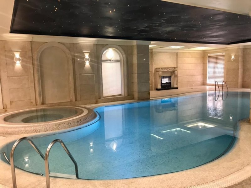 آپارتمان 250 متری سه خوابه در زعفرانیه تهران13271015782