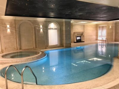 آپارتمان 250 متری سه خوابه در زعفرانیه تهران