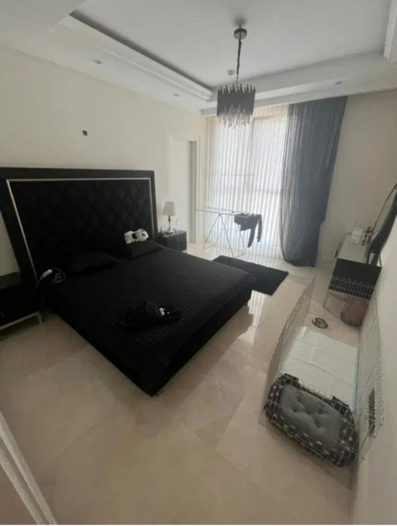 آپارتمان 380 متری چهارخوابه در زعفرانیه تهران13270515751