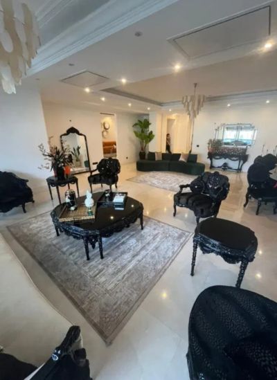 آپارتمان 380 متری چهارخوابه در زعفرانیه تهران