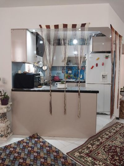 آپارتمان 86 متری دو خوابه در فاز 1 پرند