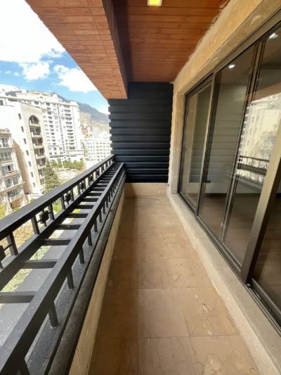 آپارتمان 144 متری سه خوابه در ولنجک تهران