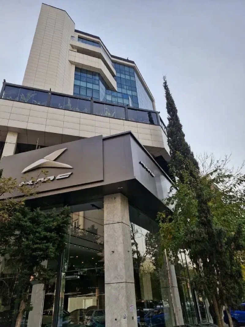 اداری 190 متری در حکمت تهران13274115836