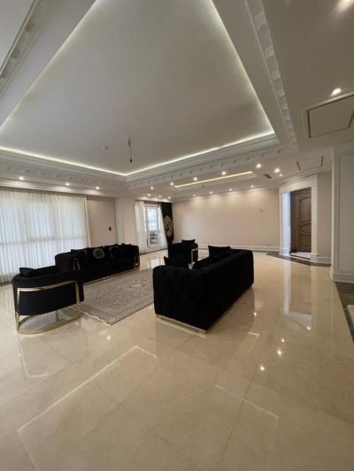 آپارتمان 250 متری سه خوابه در زعفرانیه تهران