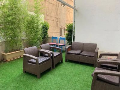 اداری 90 متری دو خوابه در جردن تهران