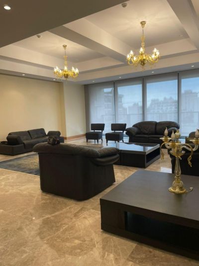 آپارتمان 282 متری سه خوابه در محمودی تهران