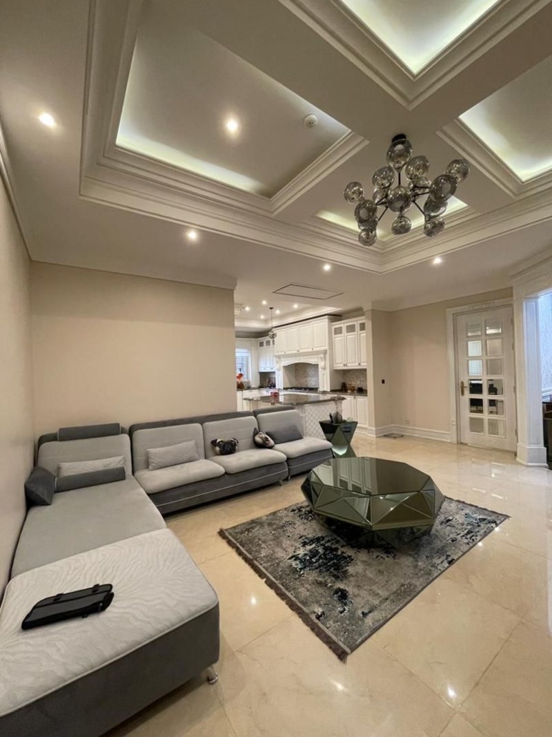 آپارتمان 250 متری سه خوابه در زعفرانیه تهران13271015787