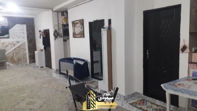 آپارتمان 100 متری دو خوابه در خیابان معلم شهریار