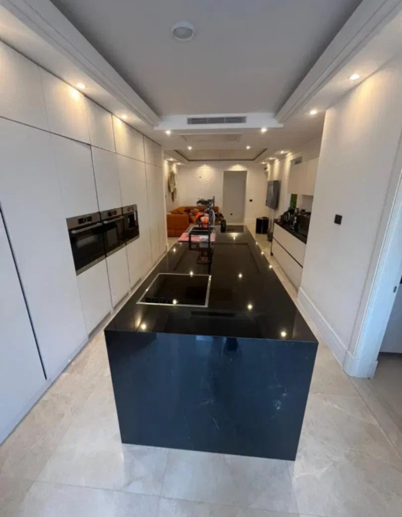 آپارتمان 380 متری چهارخوابه در زعفرانیه تهران13270515750