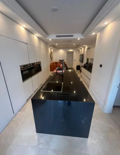 آپارتمان 380 متری چهارخوابه در زعفرانیه تهران