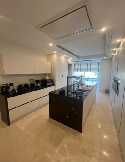 آپارتمان 380 متری چهارخوابه در زعفرانیه تهران