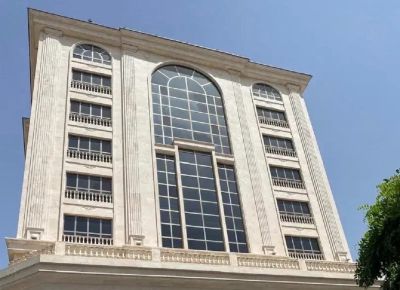 اداری 3200 متری در گاندی تهران