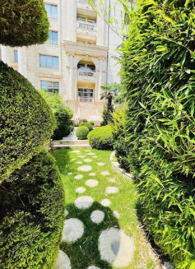 آپارتمان 182 متری سه خوابه در ولنجک تهران